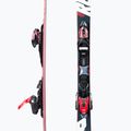 Лижі гірські Rossignol REACT 6 COMPACT + XP11 чорні RRJ02LK 5
