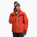 Куртка лижна чоловіча Rossignol Hero Aile Jkt neon red