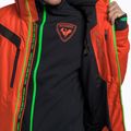 Куртка лижна чоловіча Rossignol Hero Aile Jkt neon red 14