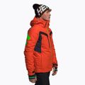 Куртка лижна чоловіча Rossignol Hero Aile Jkt neon red 3