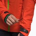 Куртка лижна чоловіча Rossignol Hero Aile Jkt neon red 7