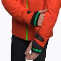 Куртка лижна чоловіча Rossignol Hero Aile Jkt neon red 8