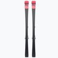 Лижі гірські Rossignol HERO ELITE ST TI K + NX12 чорно-червоні RRJ04LX 3
