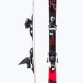 Лижі гірські Rossignol HERO ELITE ST TI K + NX12 чорно-червоні RRJ04LX 5