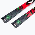 Лижі гірські Rossignol HERO ELITE ST TI K + NX12 чорно-червоні RRJ04LX 9