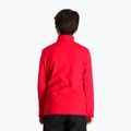 Кофта лижна дитяча Rossignol 1/2 Zip Fleece orange 2