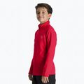 Кофта лижна дитяча Rossignol 1/2 Zip Fleece orange 3