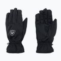 Рукавиці лижні чоловічі Rossignol Xc Softshell black