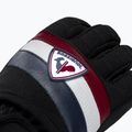 Рукавиці лижні дитячі Rossignol Jr Sport Chic Stretch Impr чорні RLJYG07 4