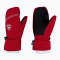 Рукавиці дитячі лижні Rossignol Jr Popy Impr M червоні RLJYG06