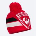 Шапка  дитяча Rossignol L3 Jr Rooster червона RLIYH05