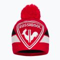 Шапка  дитяча Rossignol L3 Jr Rooster червона RLIYH05 2