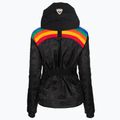 Куртка лижна жіноча Rossignol Rainbow чорна RLJWJ28 11