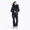 Куртка лижна жіноча Rossignol Rainbow чорна RLJWJ28 2