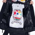 Куртка лижна жіноча Rossignol Rainbow чорна RLJWJ28 9