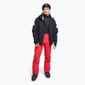 Штани лижні чоловічі  Rossignol Ski червоні RL KMP 04 2