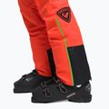 Штани лижні чоловічі Rossignol Hero Ski червоні RLKMP05 5
