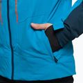 Куртка лижна чоловіча Rossignol Fonction синя RLKMJ11 8