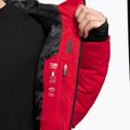 Куртка лижна чоловіча Rossignol Rapide червона RLKMJ14 8