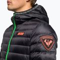 Куртка лижна чоловіча Rossignol Verglas Hero Hood чорна RLKMJ16 5