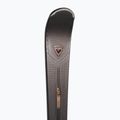 Лижі гірські жіночі Rossignol Nova 10 TI + XP11 black 8