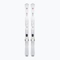 Лижі гірські жіночі Rossignol Nova 2 + XP10 white