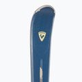 Лижі гірські жіночі Rossignol Nova 4 CA + XP10 navy 8