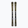 Лижі гірські жіночі Rossignol Nova 6 + XPress W 11 GW black