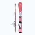 Лижі гірські дитячі Rossignol Experience 80 W Pro + Kid4 pink 2