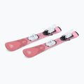 Лижі гірські дитячі Rossignol Experience 80 W Pro + Kid4 pink 4