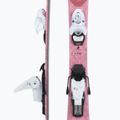 Лижі гірські дитячі Rossignol Experience 80 W Pro + Kid4 pink 5