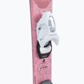 Лижі гірські дитячі Rossignol Experience 80 W Pro + Kid4 pink 6