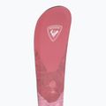 Лижі гірські дитячі Rossignol Experience 80 W Pro + Kid4 pink 8