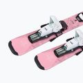 Лижі гірські дитячі Rossignol Experience 80 W Pro + Kid4 pink 9