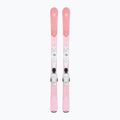 Дитячі гірські лижі Rossignol Experience W Pro + кріплення XP7 рожеві