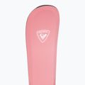 Дитячі гірські лижі Rossignol Experience W Pro + кріплення XP7 рожеві 8