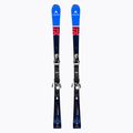 Лижі гірські Dynastar Omeglass WC Fis SL R22 + SPX12 R чорні DRKAI03