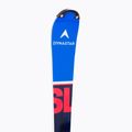 Лижі гірські Dynastar Omeglass WC Fis SL R22 + SPX12 R чорні DRKAI03 8