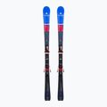 Лижі гірські чоловічі Dynastar Speed Master SL R22 + SPX12 Red black/blue/red