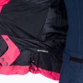 Куртка лижна жіноча Rossignol W Rapide Pearly рожева RLKWJ17 7