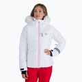 Куртка лижна жіноча Rossignol W Rapide Xp біла RLKWJ20