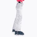 Штани лижні жіночі Rossignol W Ski Metallic срібрні RLIWP05 2