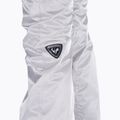 Штани лижні жіночі Rossignol W Ski Metallic срібрні RLIWP05 4