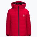 Куртка лижна дитяча Rossignol Boy Rapide червона RLKY J07