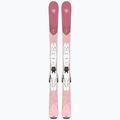 Дитячі гірські лижі Rossignol Experience W Pro + кріплення XP7 рожеві 10