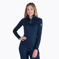 Термокофта жіноча Rossignol Classique 1/2 Zip navy