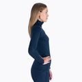 Термокофта жіноча Rossignol Classique 1/2 Zip navy 2