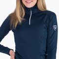 Термокофта жіноча Rossignol Classique 1/2 Zip navy 4