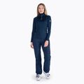 Термокофта жіноча Rossignol Classique 1/2 Zip navy 6