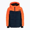 Куртка лижна дитяча Rossignol Polydown Hero темно-синьо-червона RLJYJ39